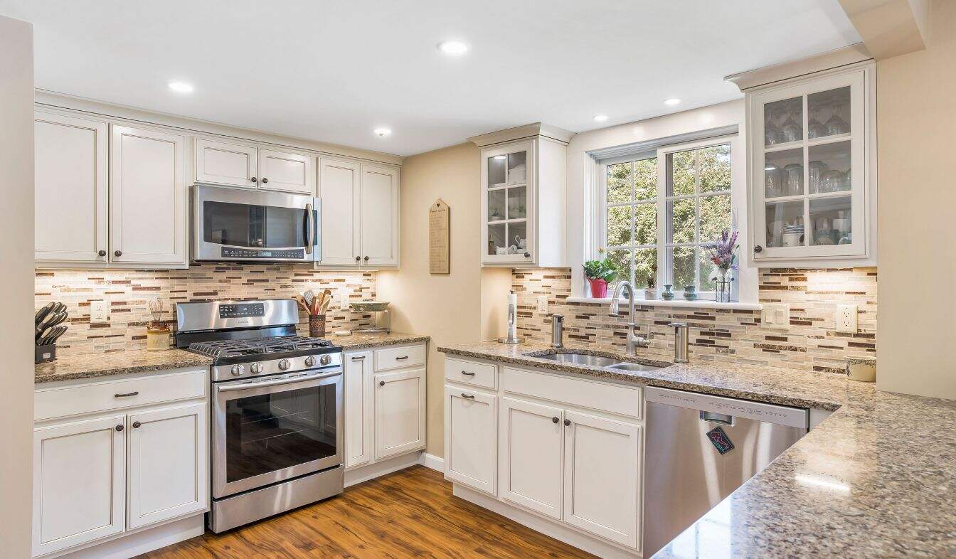 Is a Kitchen Remodel Worth It? inside-view-of-the-modern-design-kitchen-made-of-w-min