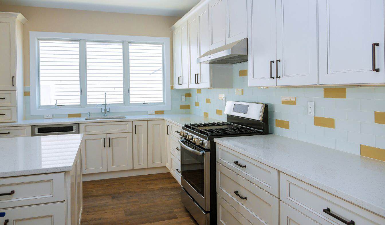 What to Consider When Remodeling a Kitchen installed-in-a-new-cabinet-home-improvement