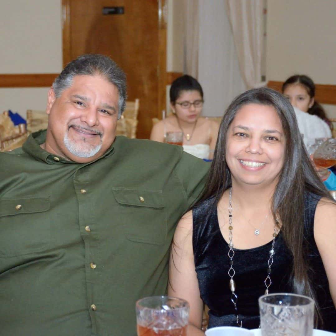 Diana and Jay Acosta