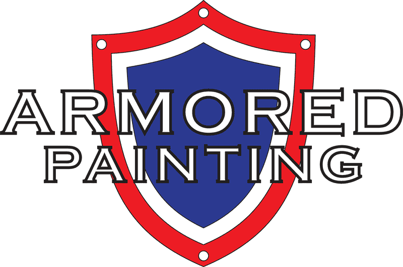 Armored Painting Logo Optimize