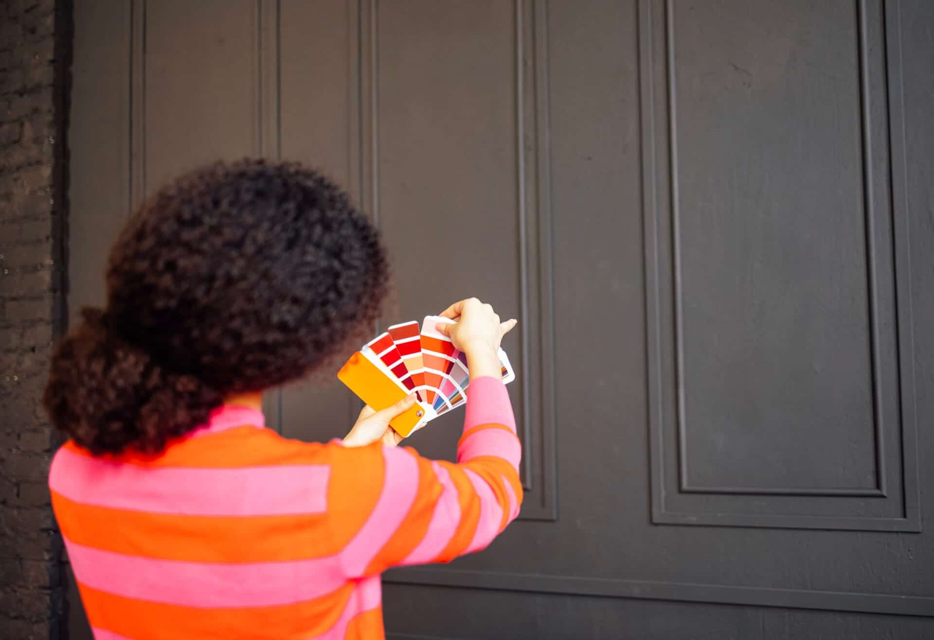 Why Painting Interior Doors Elevates Your Home