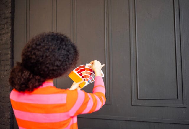 Why Painting Interior Doors Elevates Your Home
