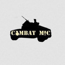 Combat Mic Logo