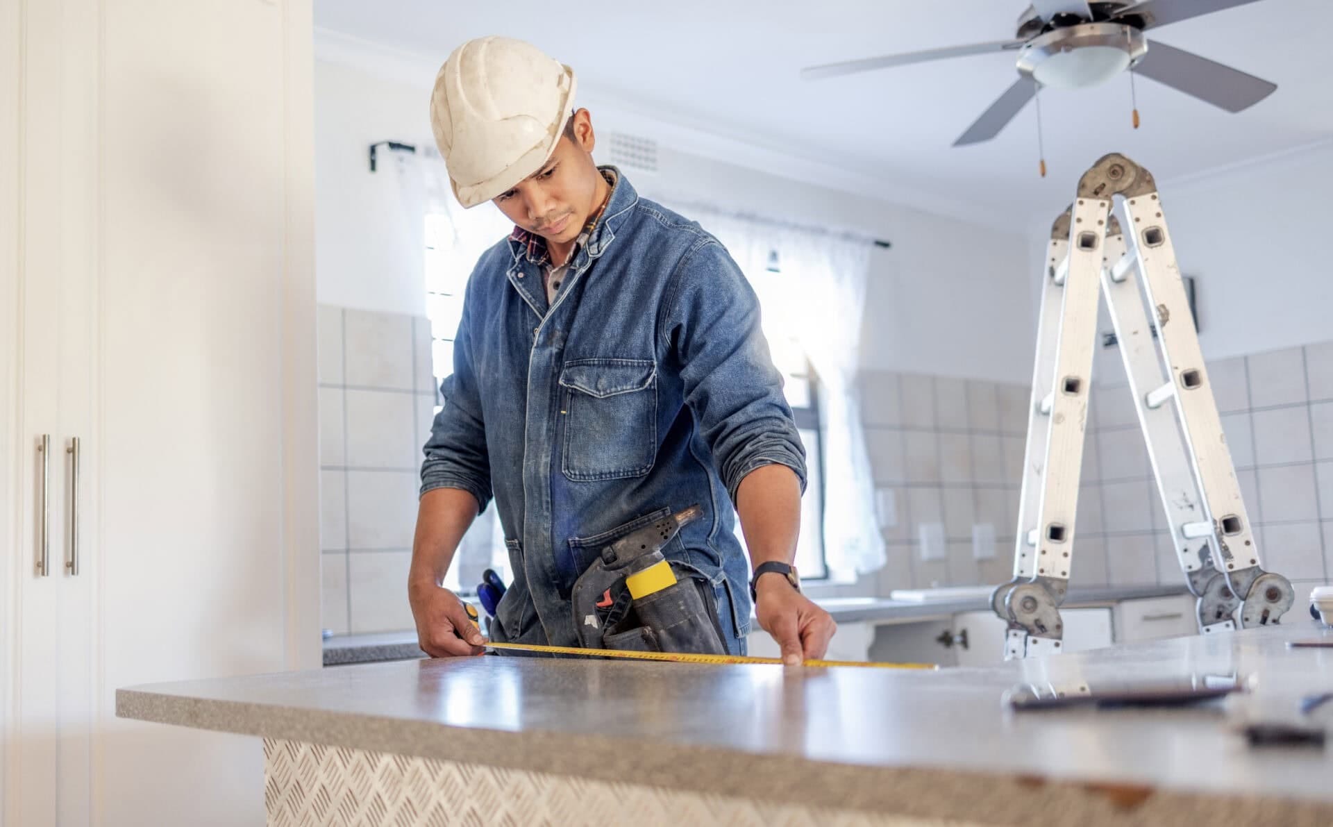 whole home remodel