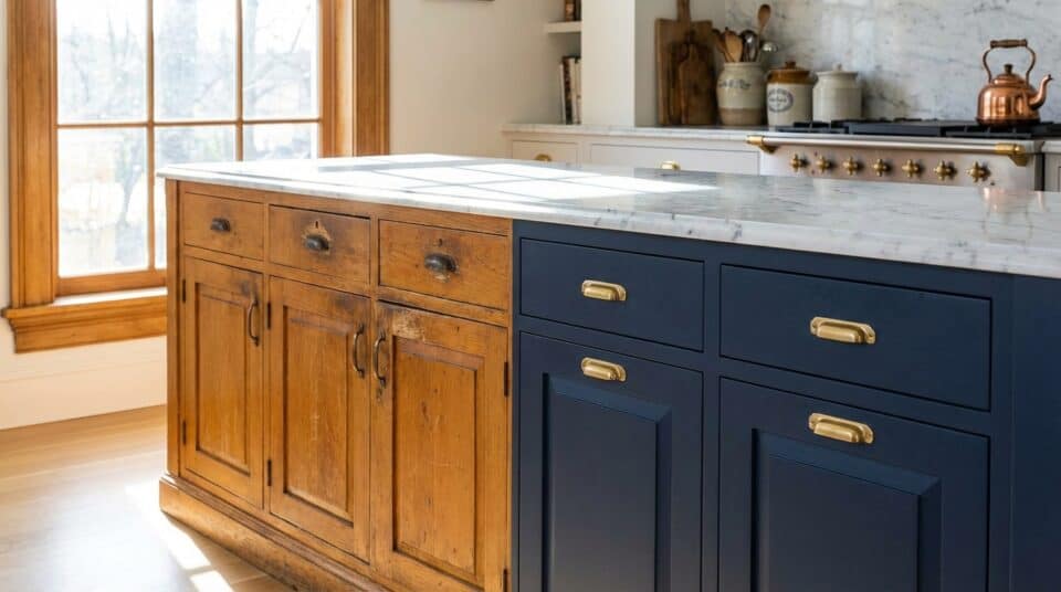 is refinishing kitchen cabinets worth it