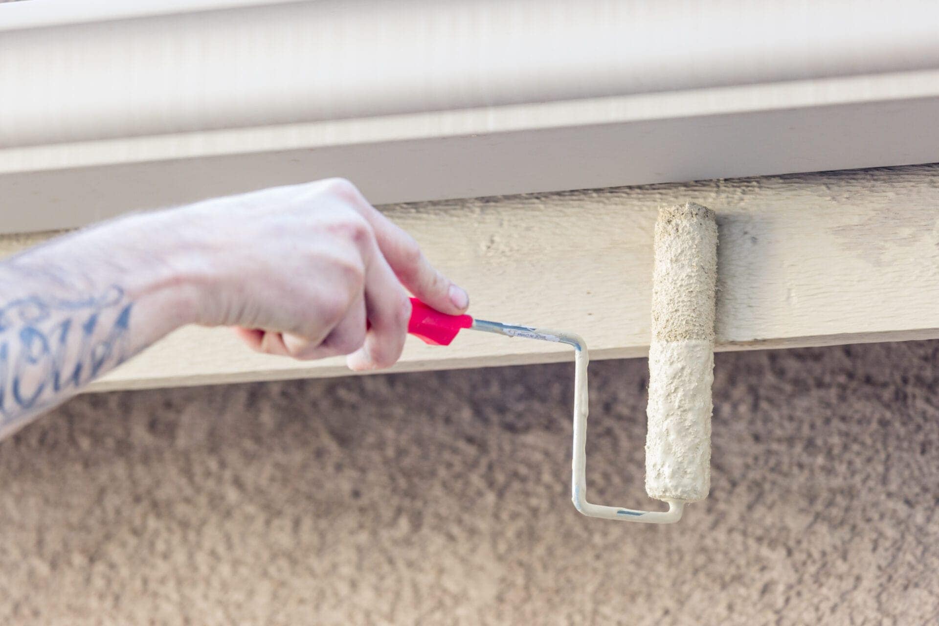 7 Essential Benefits of Choosing Professional Exterior House Trim Painting