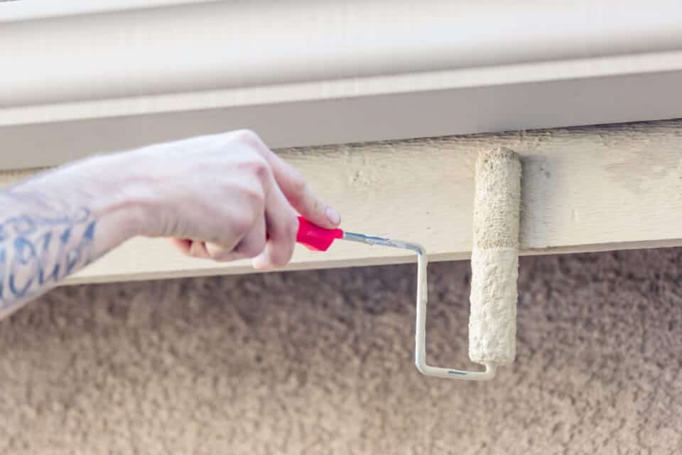 7 Essential Benefits of Choosing Professional Exterior House Trim Painting