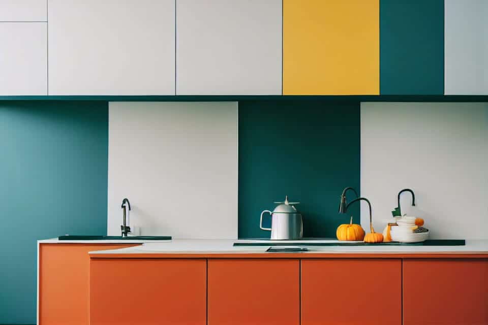 best colors for kitchen cabinets