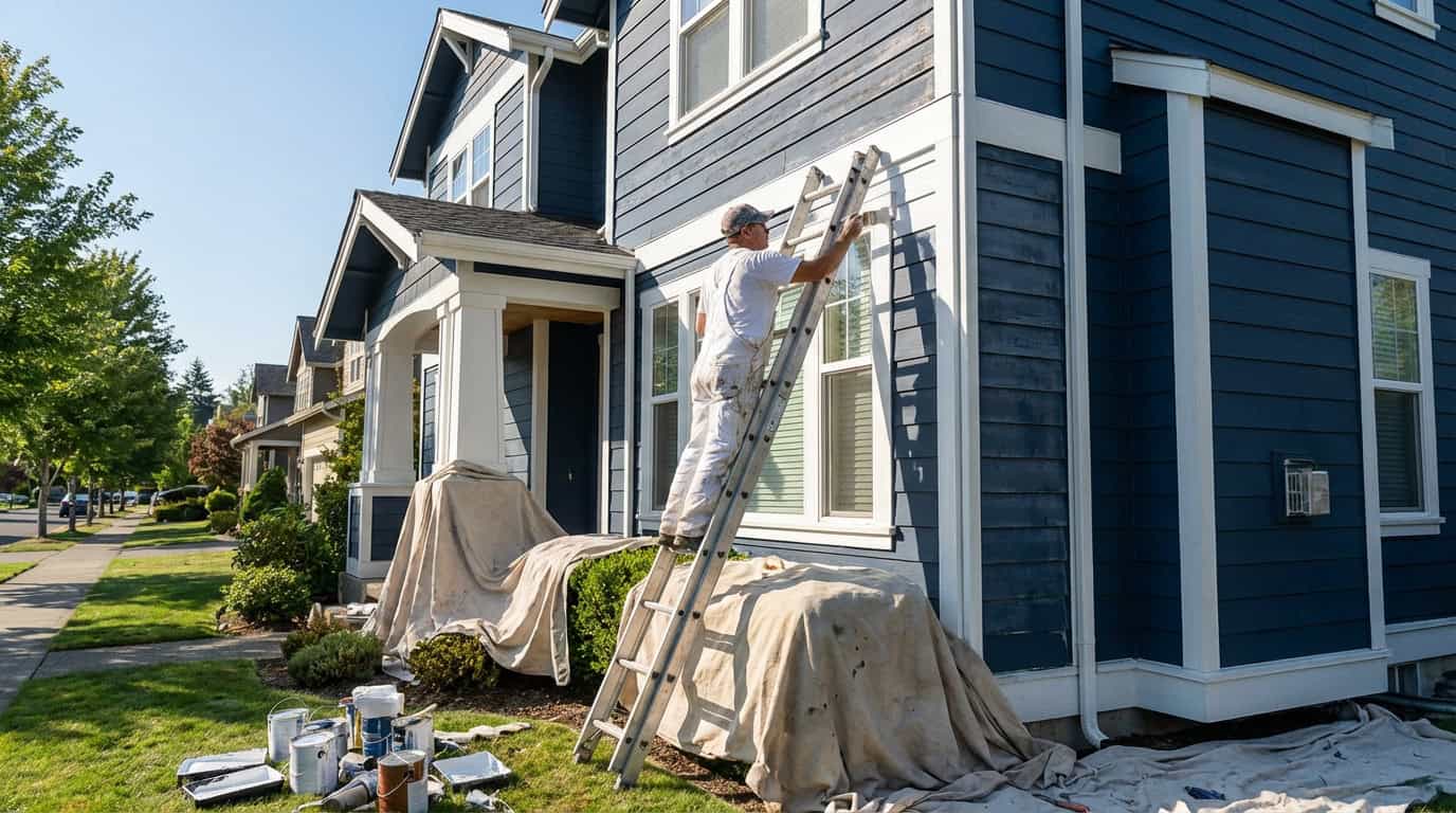 the ultimate guide to exterior house painting cost 1771358053156