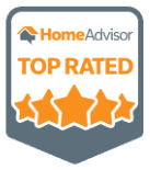HomeAdvisor Top Rated