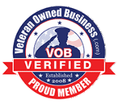 Veteran Owned Business Verified Proud Member
